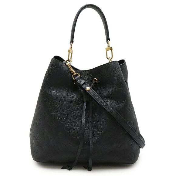 LOUIS VUITTON Handbags - Louis Vuitton Empreinte Black Handbags